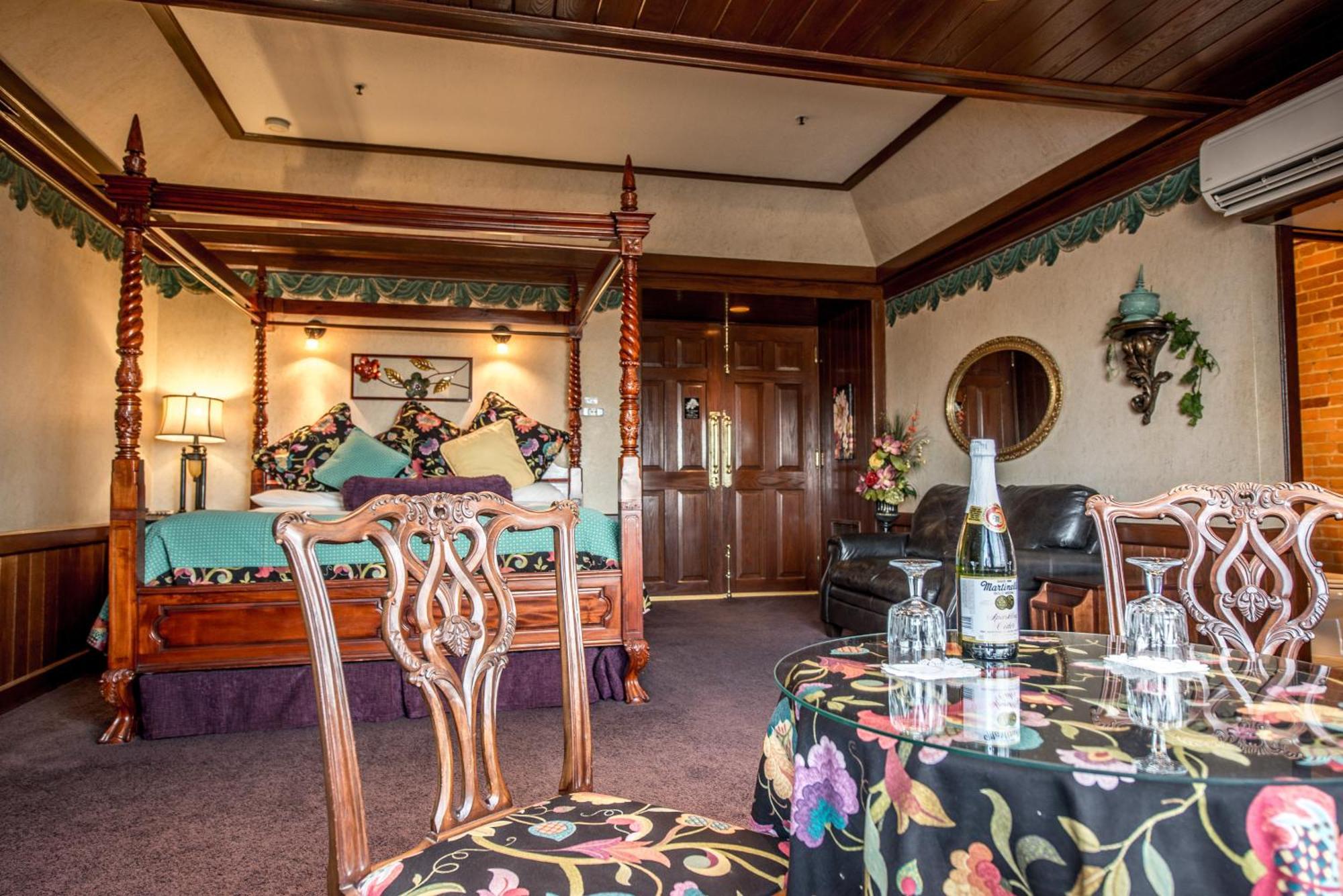 The Anniversary Inn - Fifth South Σολτ Λέικ Σίτι Εξωτερικό φωτογραφία