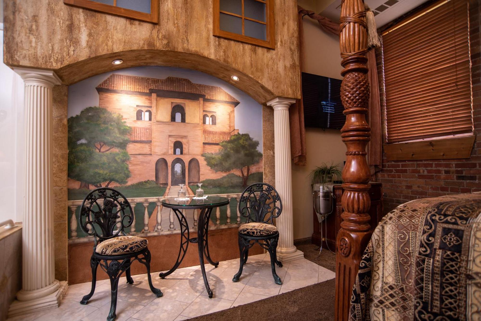 The Anniversary Inn - Fifth South Σολτ Λέικ Σίτι Εξωτερικό φωτογραφία