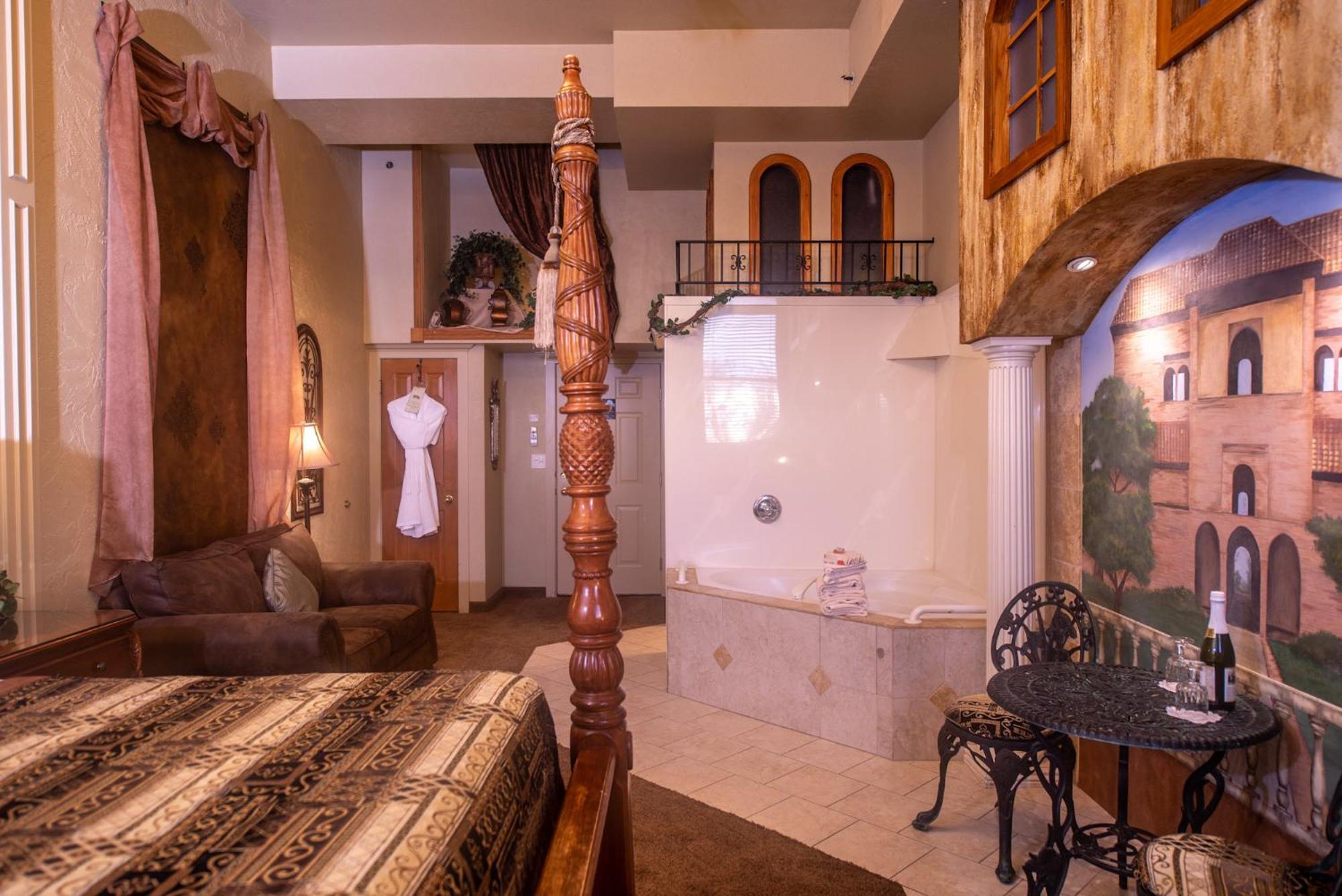 The Anniversary Inn - Fifth South Σολτ Λέικ Σίτι Εξωτερικό φωτογραφία