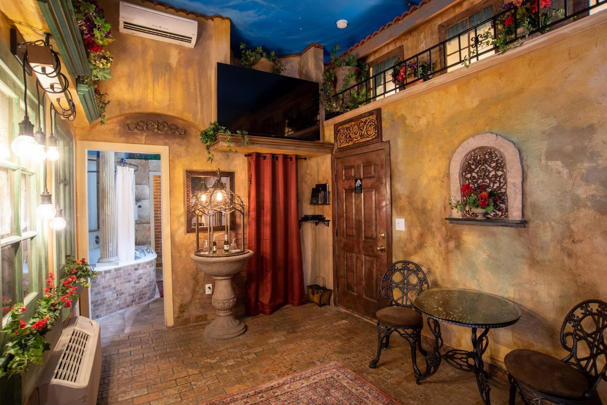 The Anniversary Inn - Fifth South Σολτ Λέικ Σίτι Εξωτερικό φωτογραφία