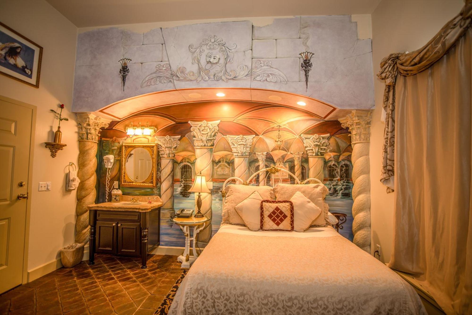The Anniversary Inn - Fifth South Σολτ Λέικ Σίτι Εξωτερικό φωτογραφία