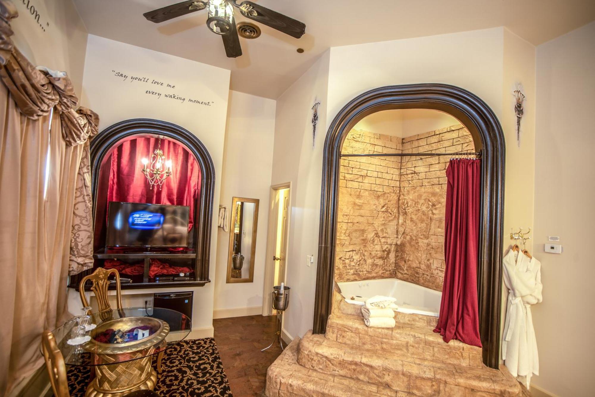 The Anniversary Inn - Fifth South Σολτ Λέικ Σίτι Εξωτερικό φωτογραφία