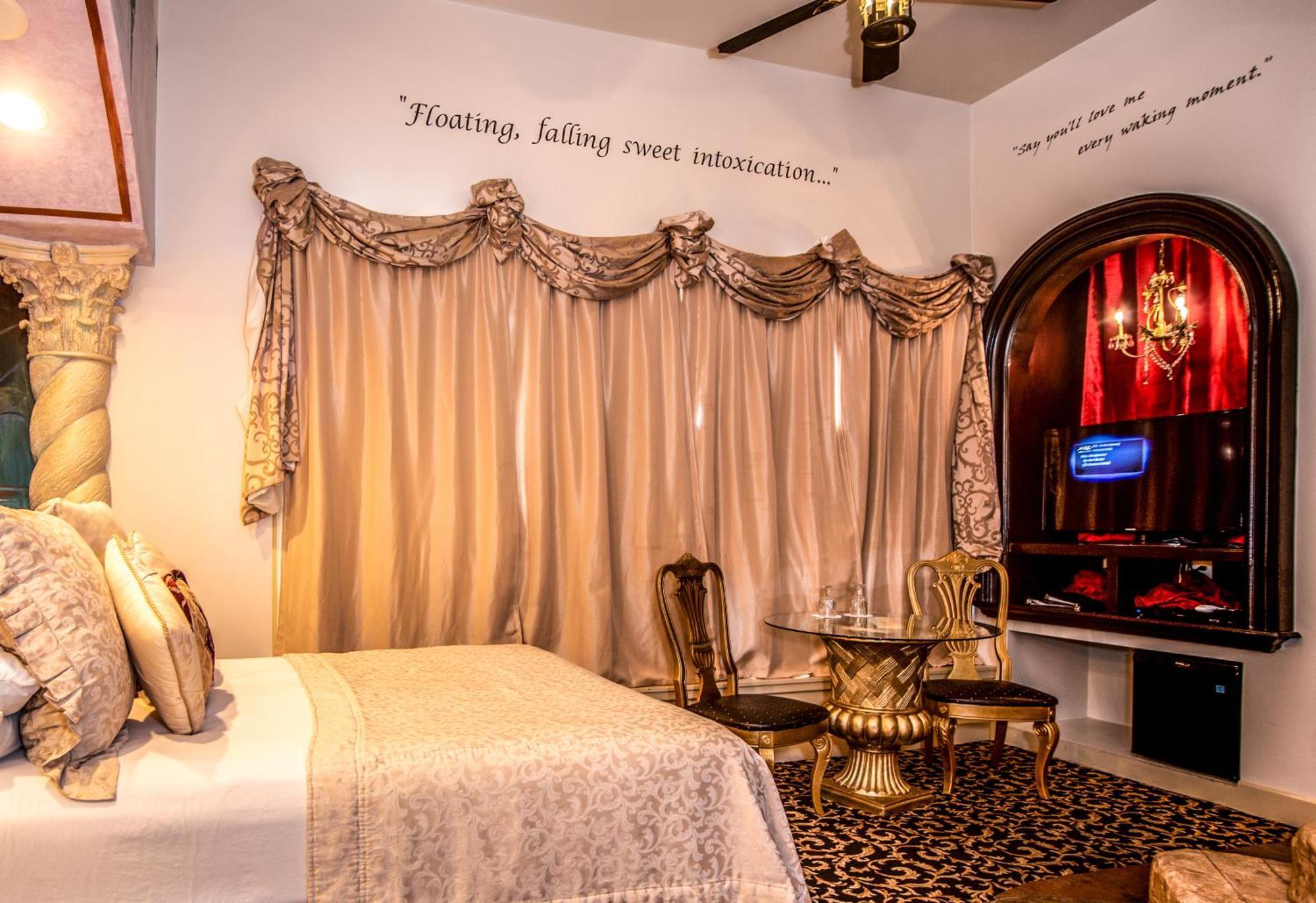 The Anniversary Inn - Fifth South Σολτ Λέικ Σίτι Εξωτερικό φωτογραφία