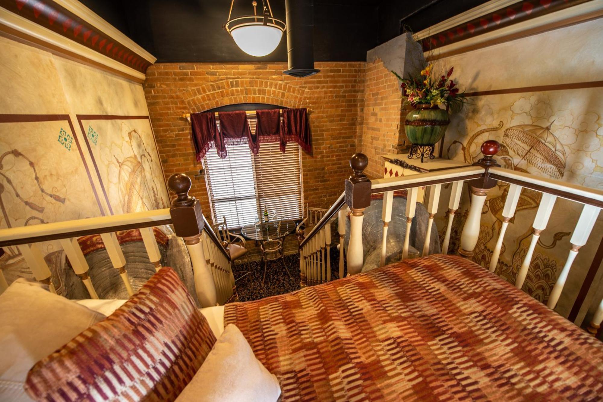 The Anniversary Inn - Fifth South Σολτ Λέικ Σίτι Εξωτερικό φωτογραφία