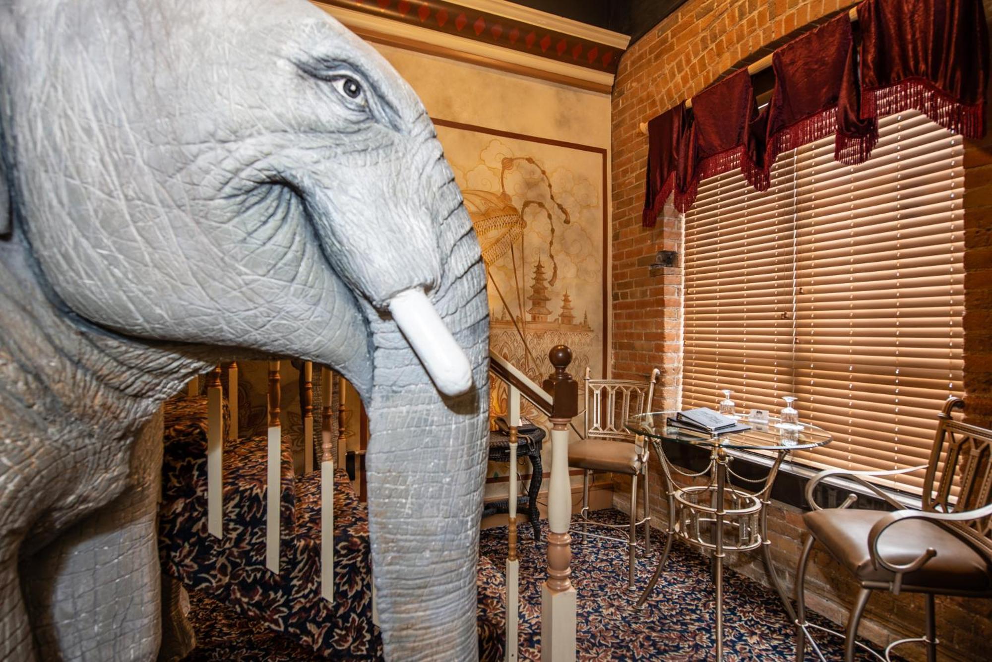 The Anniversary Inn - Fifth South Σολτ Λέικ Σίτι Εξωτερικό φωτογραφία