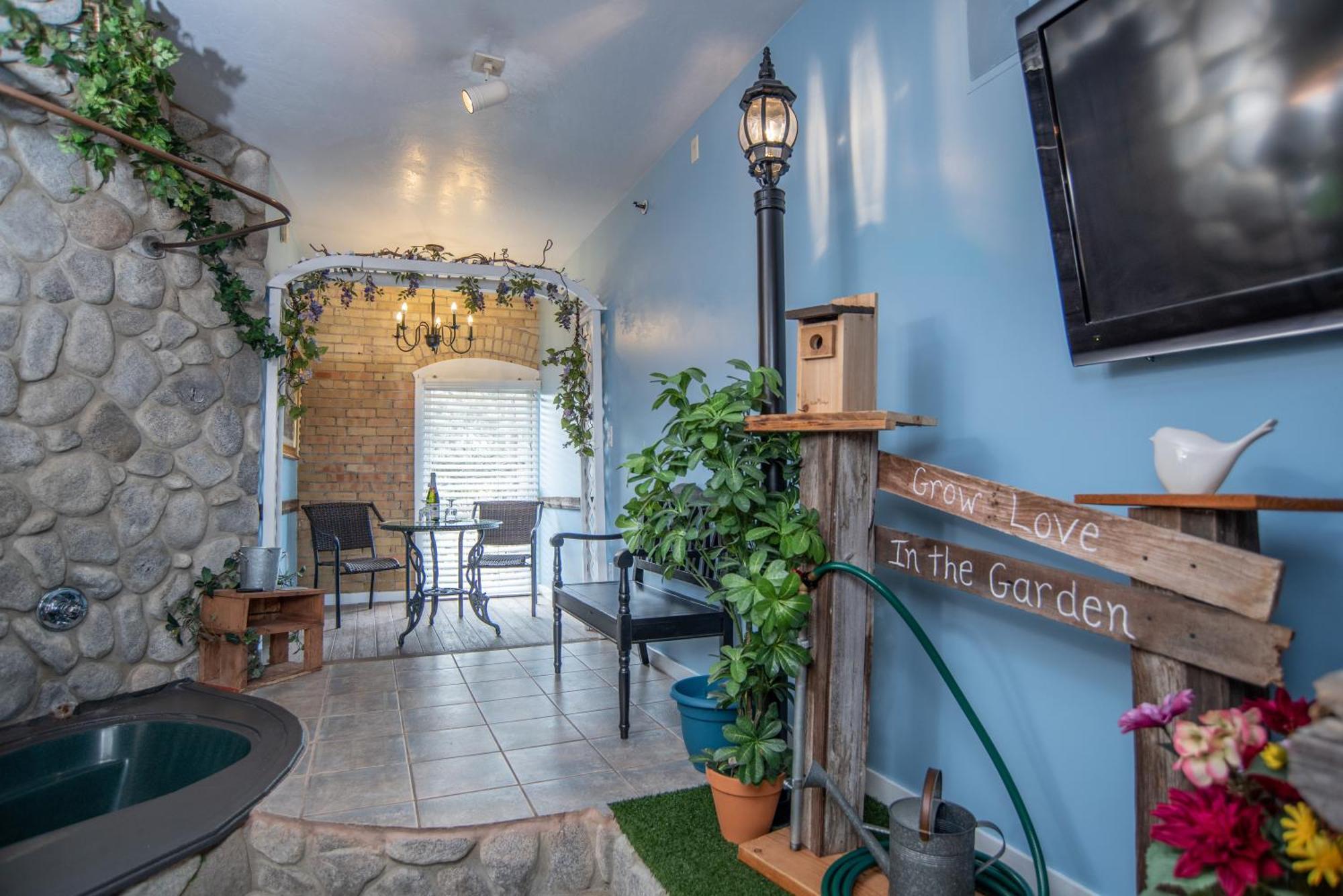 The Anniversary Inn - Fifth South Σολτ Λέικ Σίτι Εξωτερικό φωτογραφία