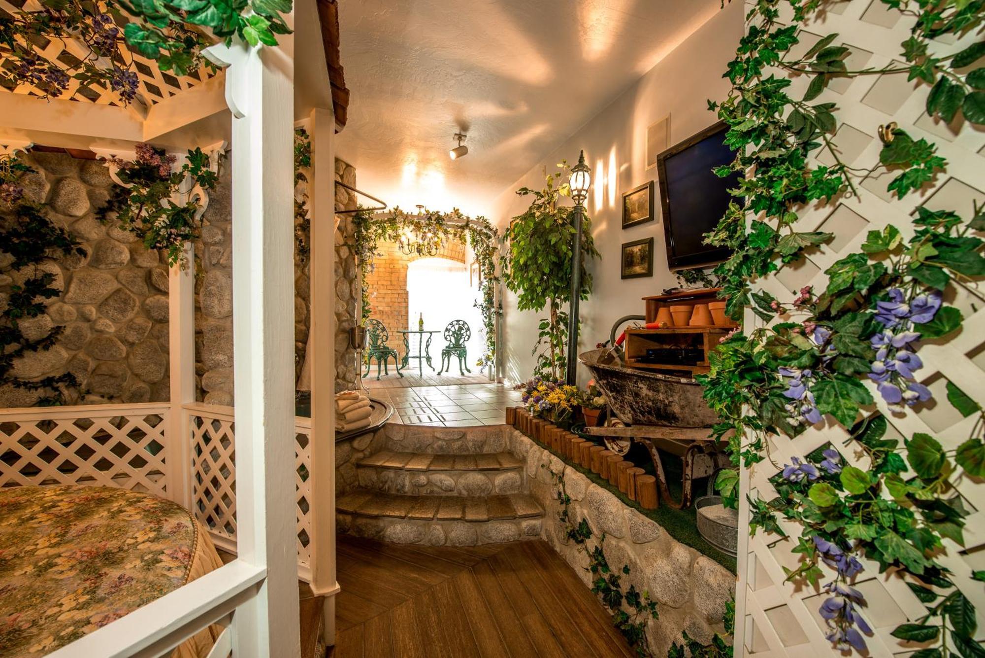 The Anniversary Inn - Fifth South Σολτ Λέικ Σίτι Εξωτερικό φωτογραφία