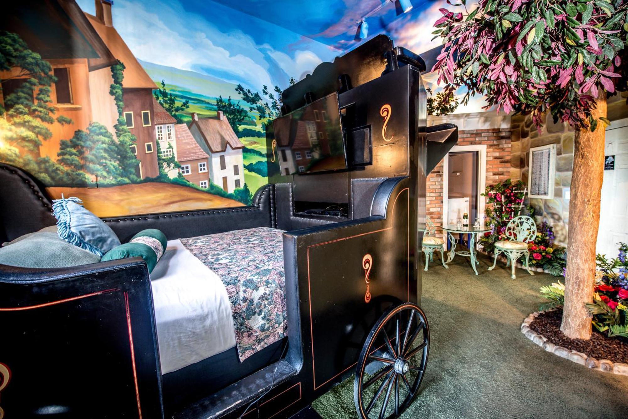 The Anniversary Inn - Fifth South Σολτ Λέικ Σίτι Εξωτερικό φωτογραφία